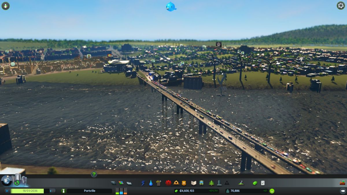 A Conservation Architect plays…Cities: Skylines